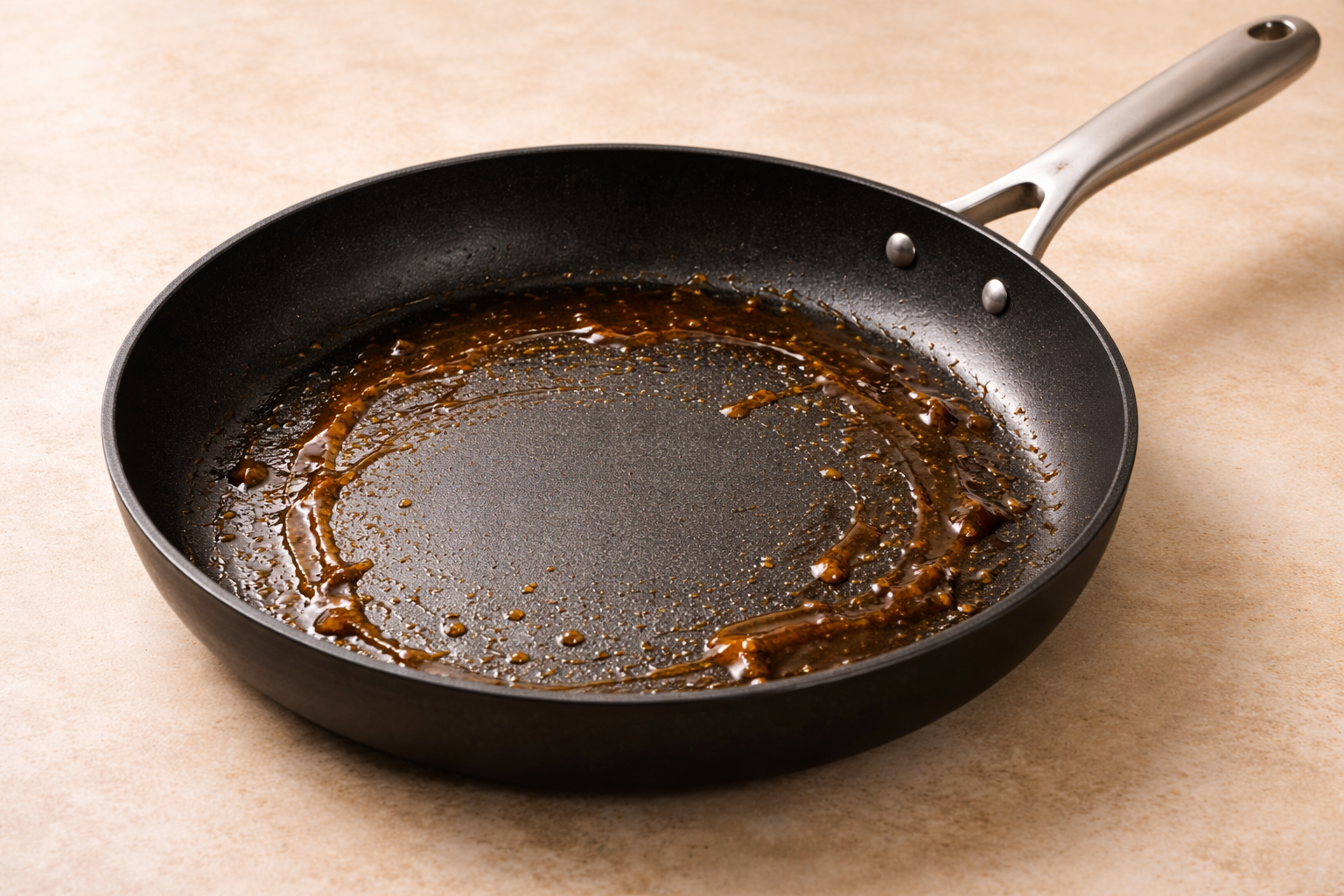 Cast iron skillet
