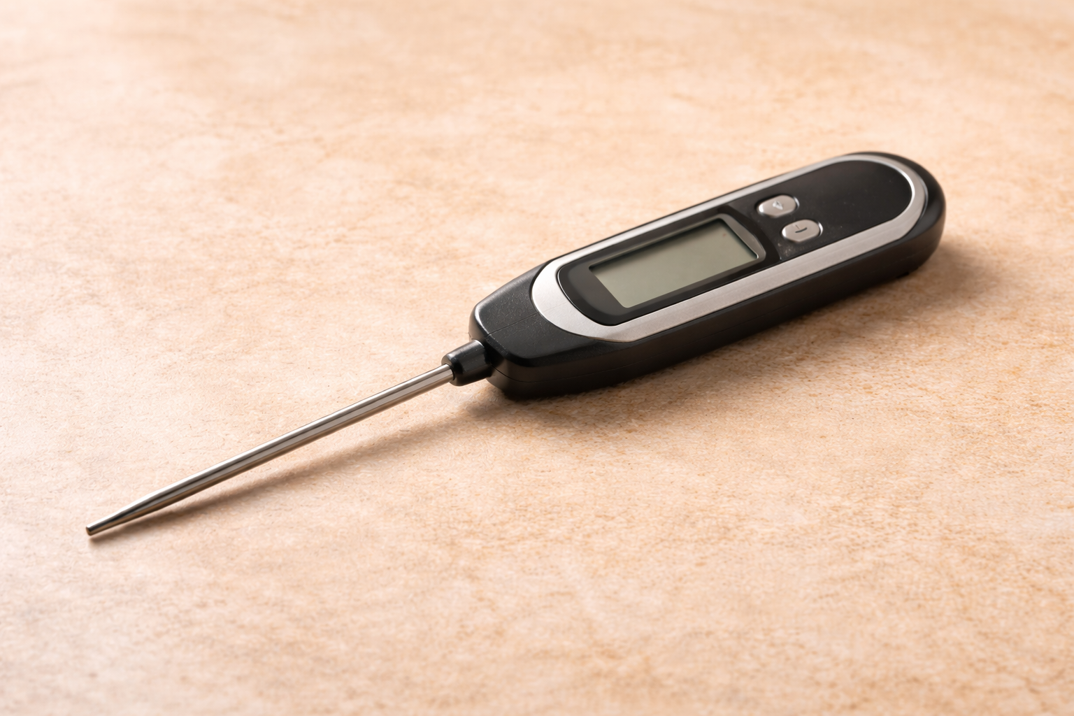 Instant-read thermometer